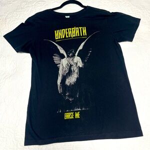 Underoath band shirt